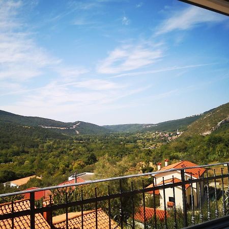 Apartma Ceh Gabrovica pri Črnem Kalu Dış mekan fotoğraf