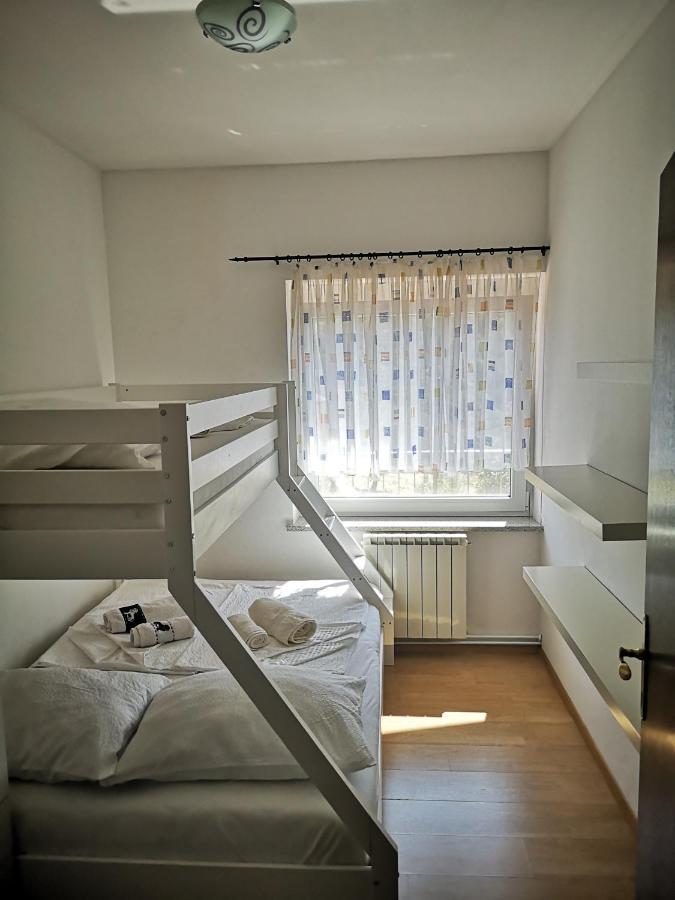 Apartma Ceh Gabrovica pri Črnem Kalu Dış mekan fotoğraf