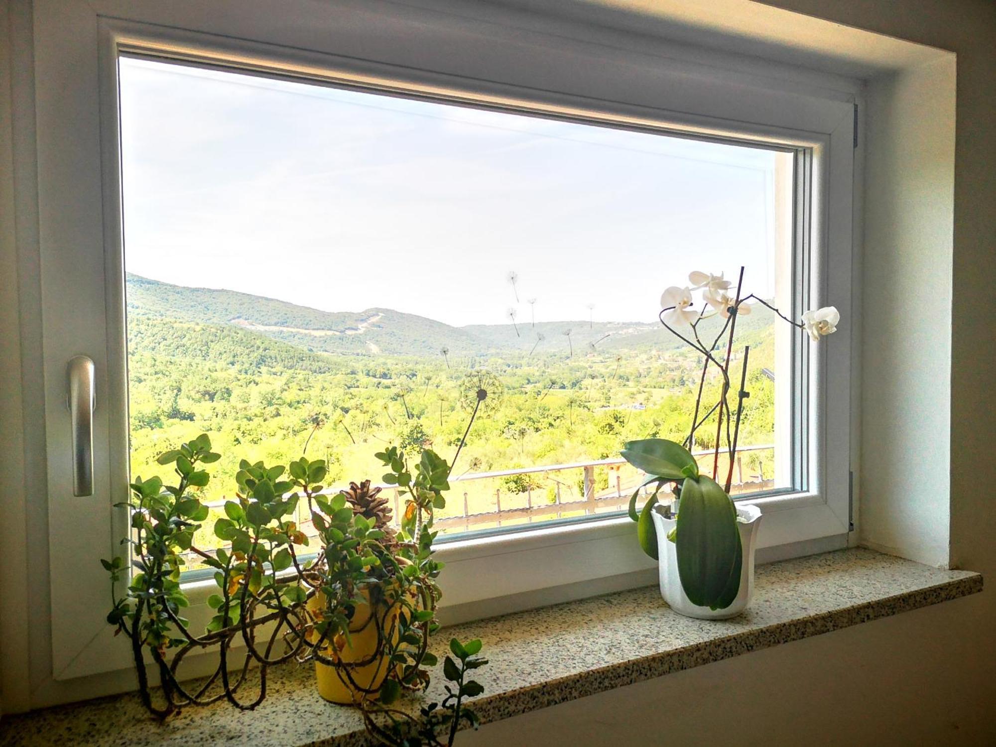 Apartma Ceh Gabrovica pri Črnem Kalu Dış mekan fotoğraf