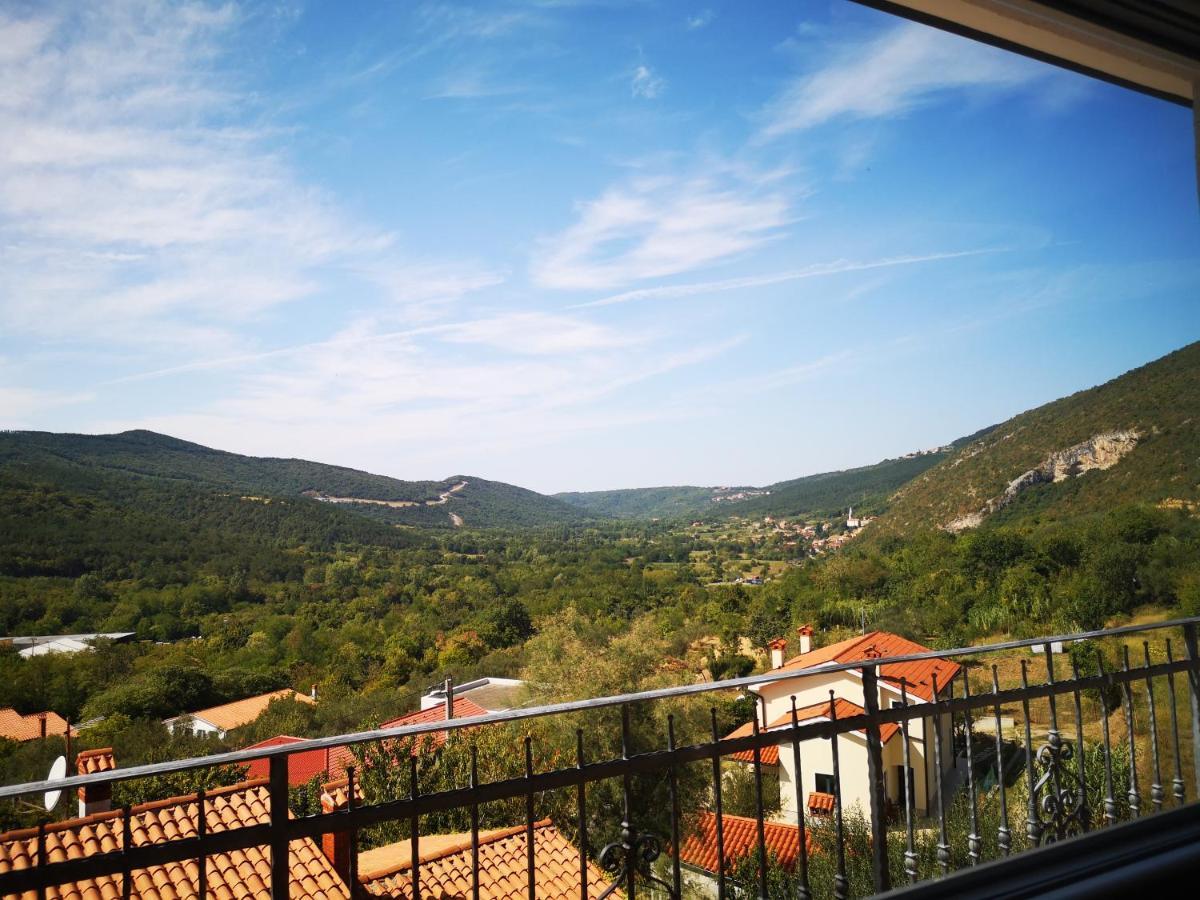 Apartma Ceh Gabrovica pri Črnem Kalu Dış mekan fotoğraf