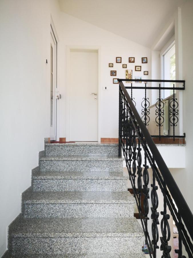 Apartma Ceh Gabrovica pri Črnem Kalu Dış mekan fotoğraf