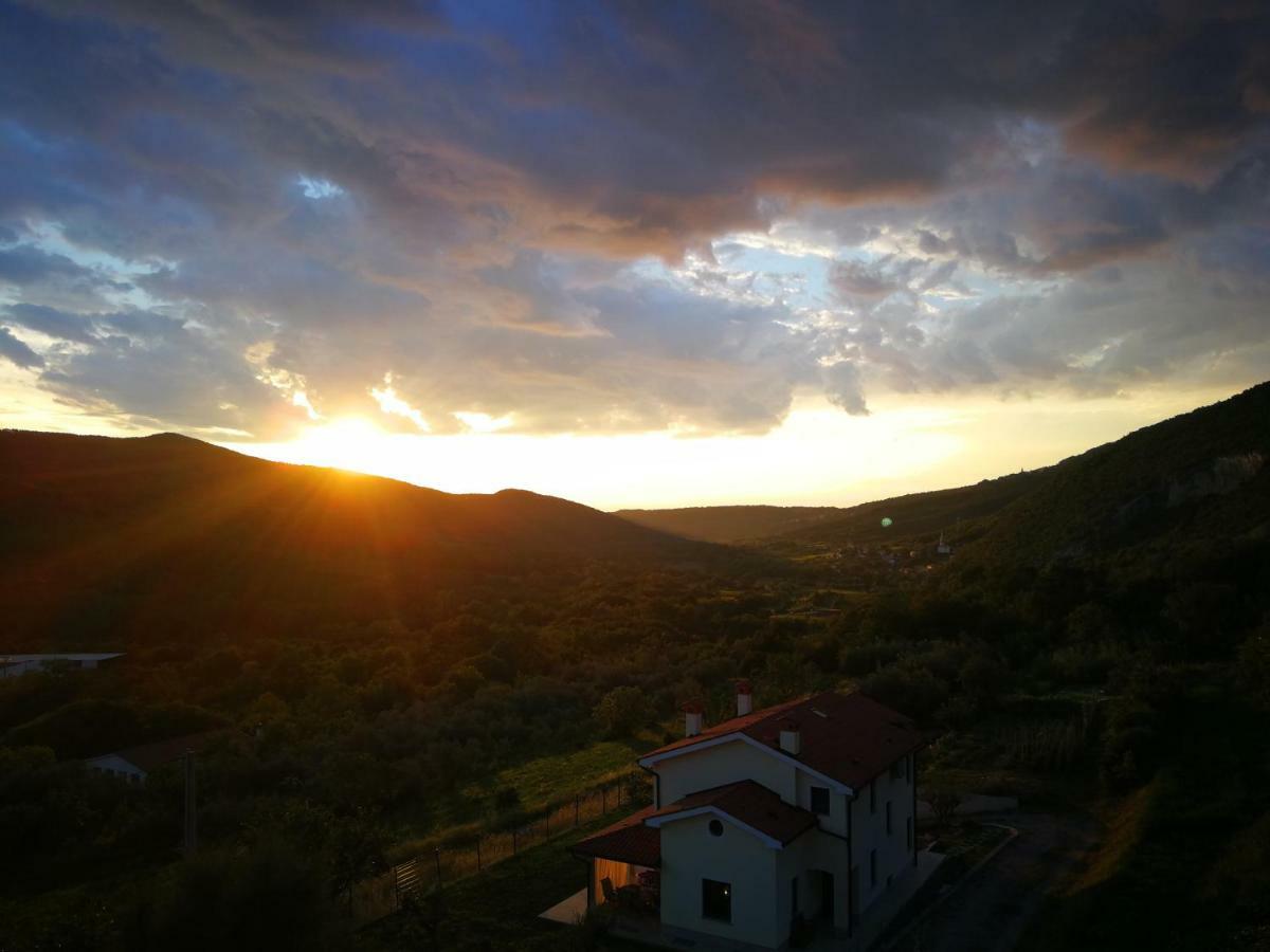 Apartma Ceh Gabrovica pri Črnem Kalu Dış mekan fotoğraf