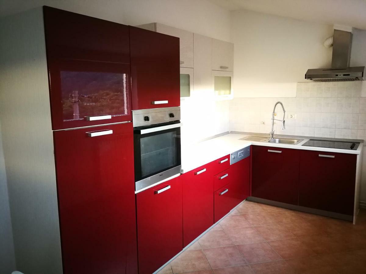 Apartma Ceh Gabrovica pri Črnem Kalu Dış mekan fotoğraf